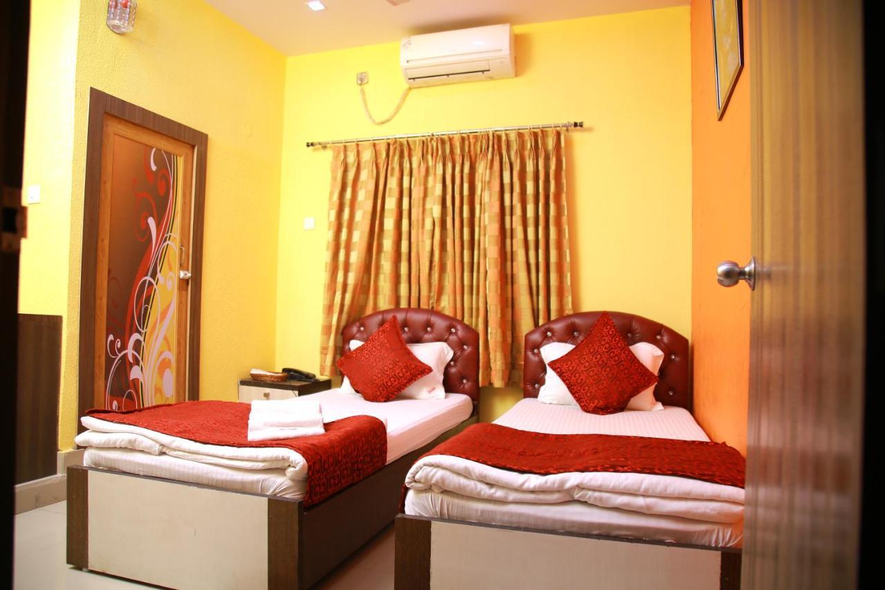 Babul Hotel Колката Екстер'єр фото