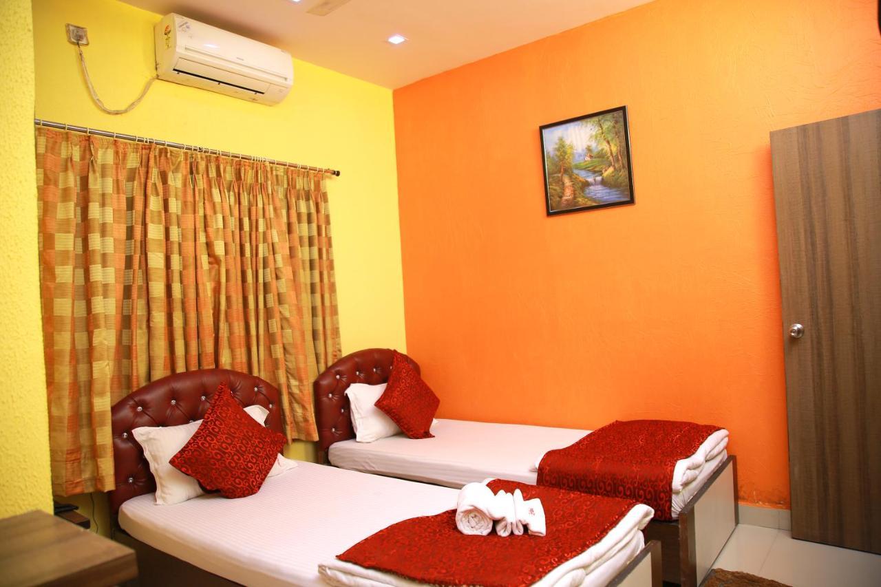 Babul Hotel Колката Екстер'єр фото