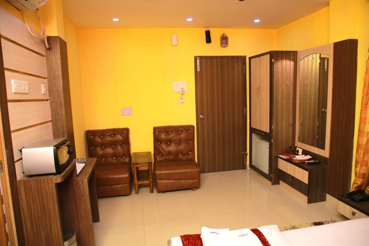 Babul Hotel Колката Екстер'єр фото