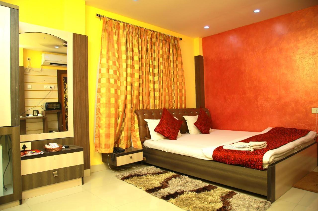 Babul Hotel Колката Екстер'єр фото