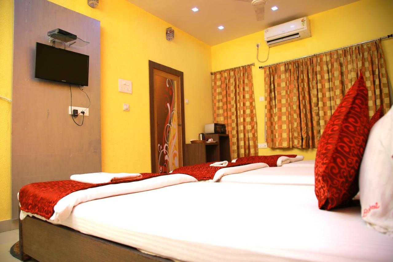 Babul Hotel Колката Екстер'єр фото