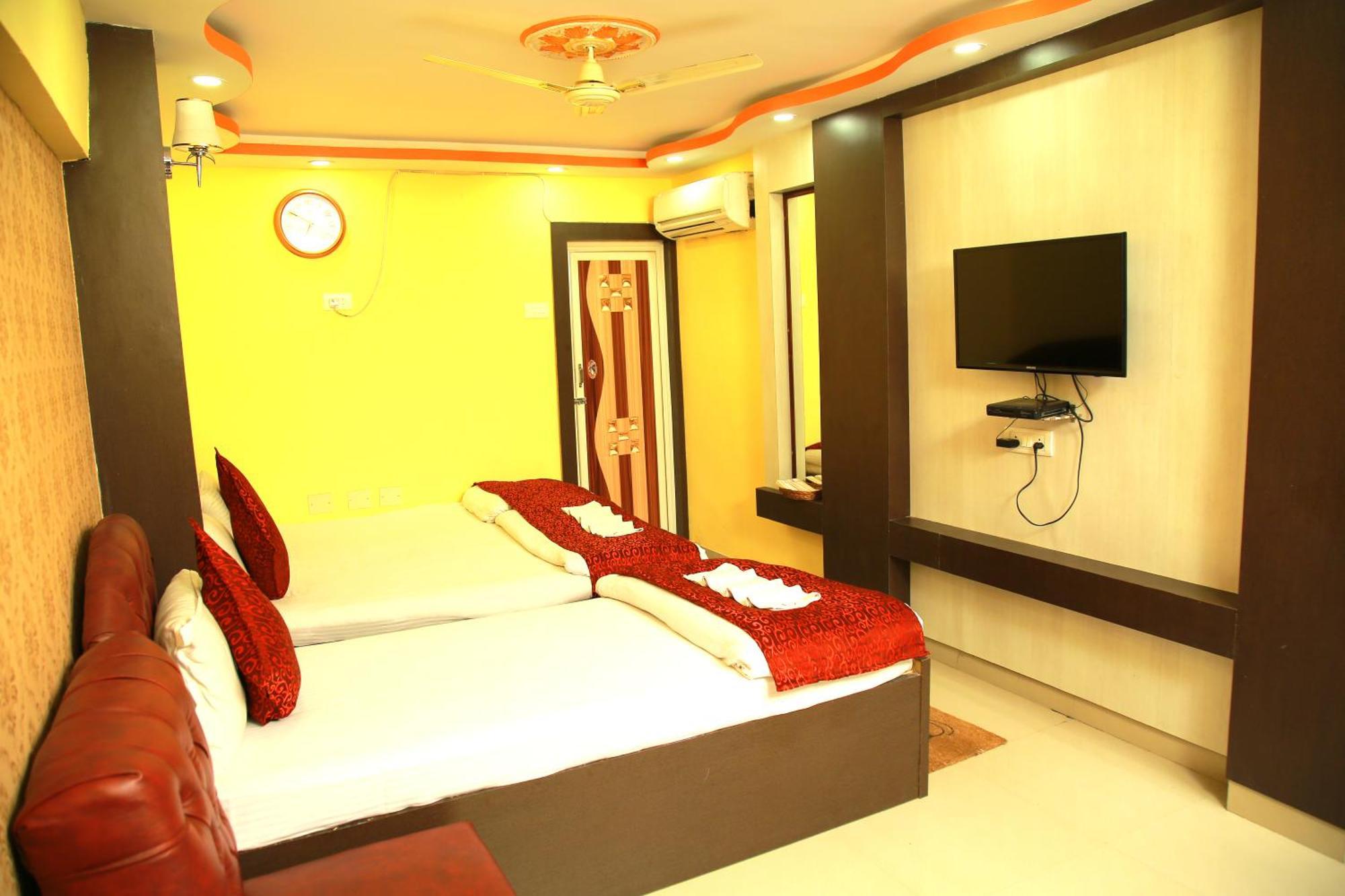 Babul Hotel Колката Екстер'єр фото