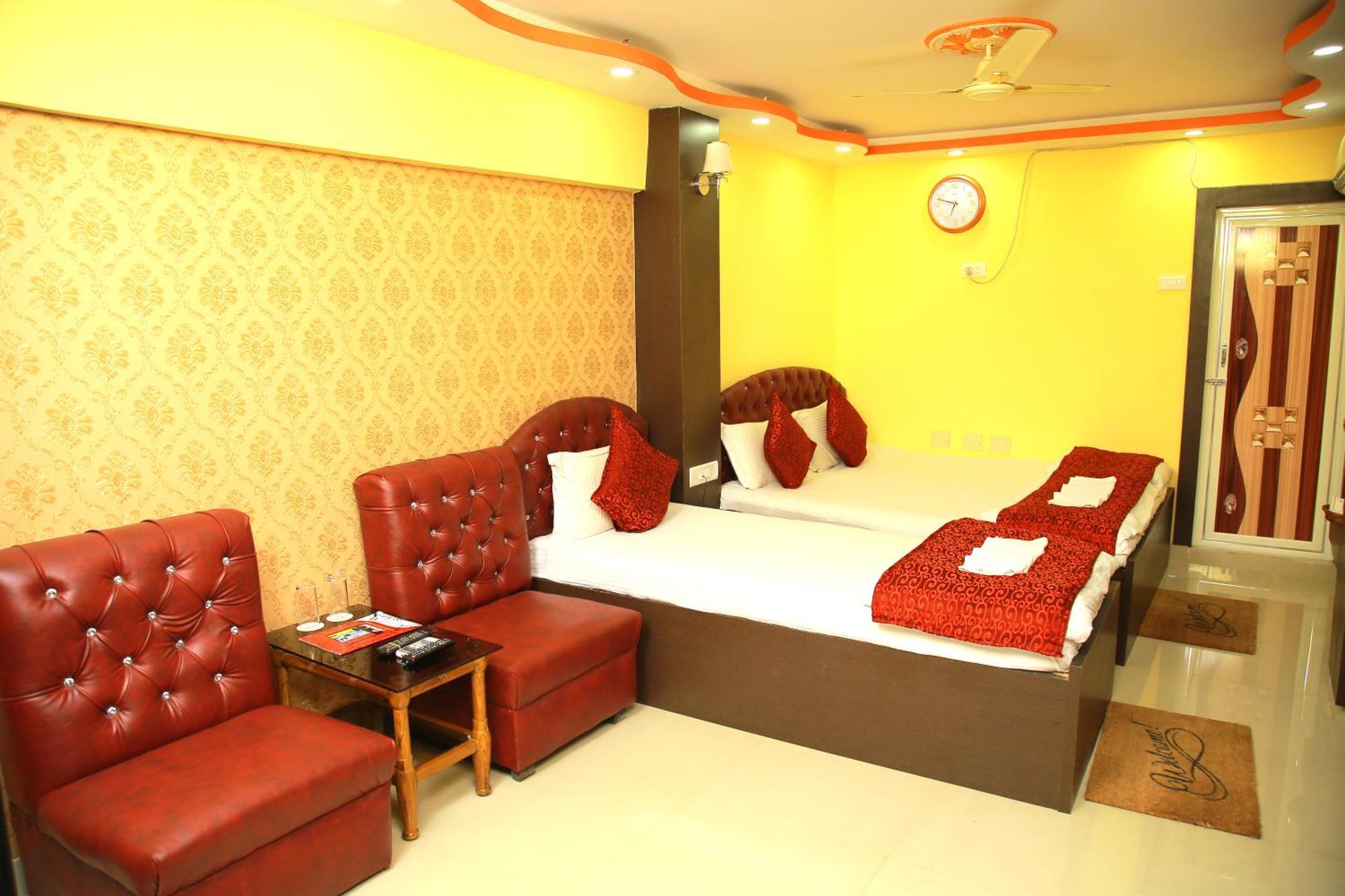 Babul Hotel Колката Екстер'єр фото