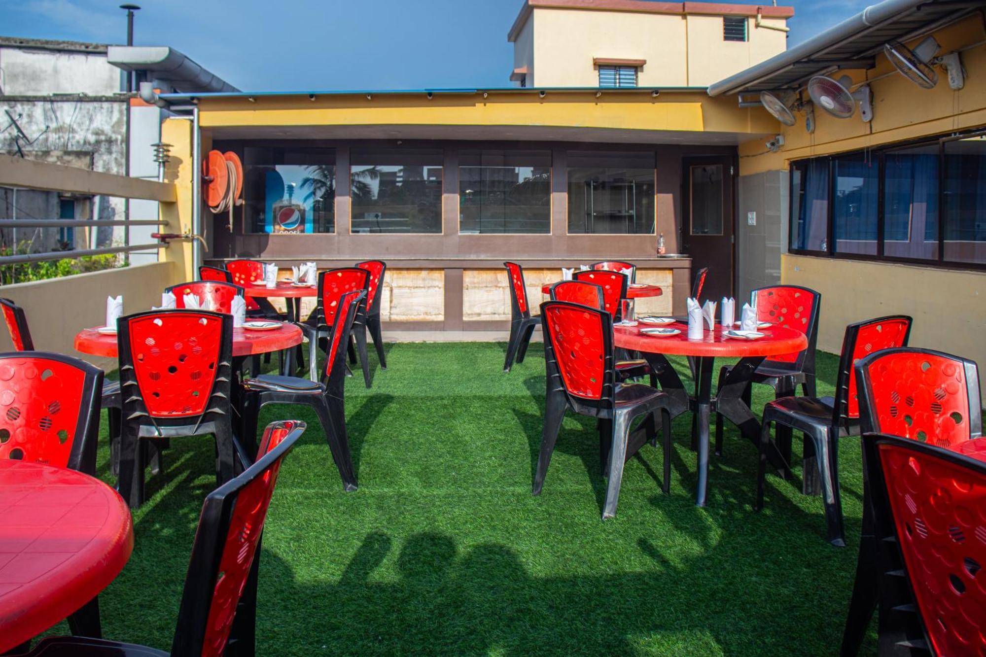Babul Hotel Колката Екстер'єр фото