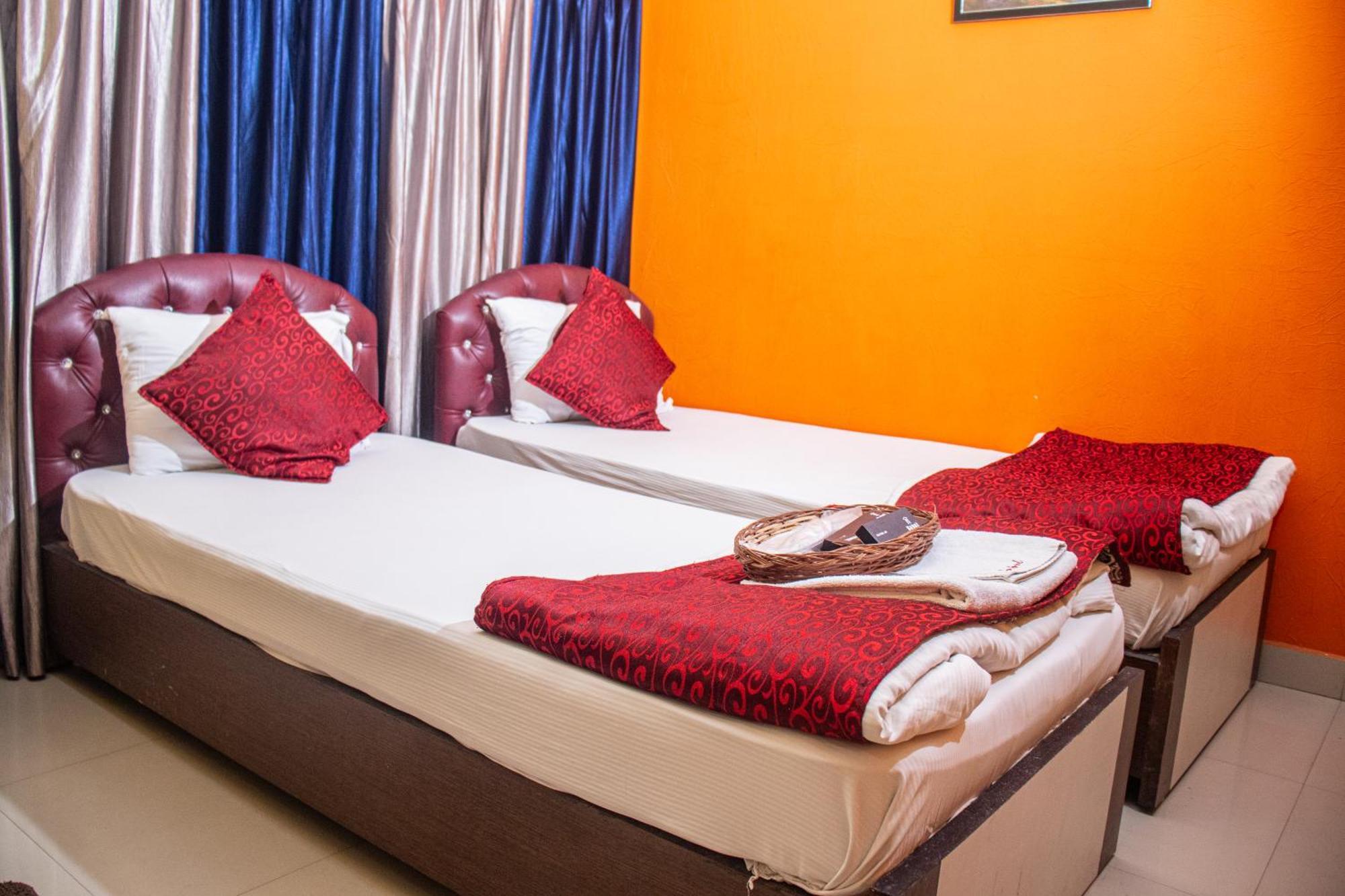 Babul Hotel Колката Екстер'єр фото
