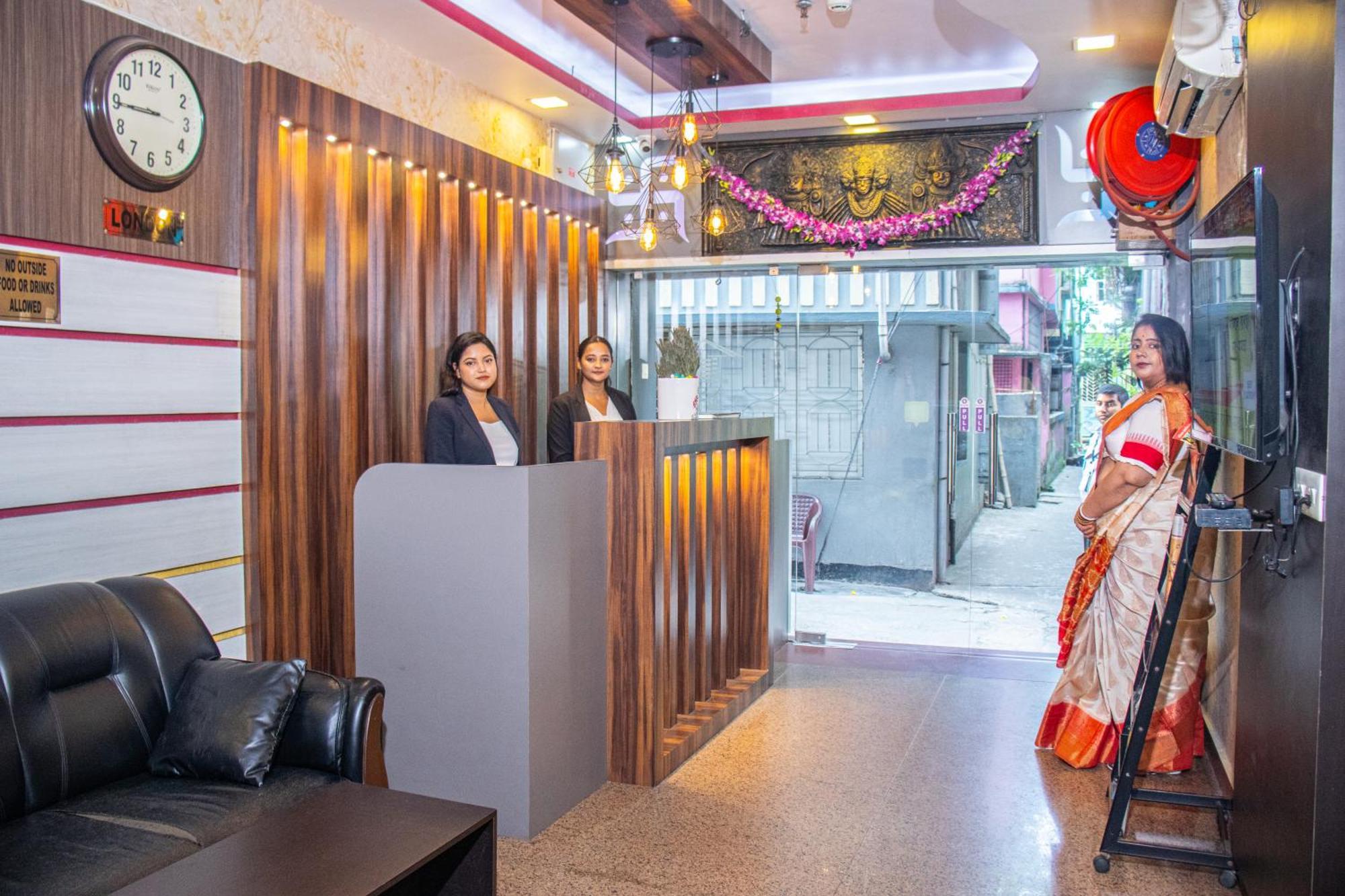 Babul Hotel Колката Екстер'єр фото