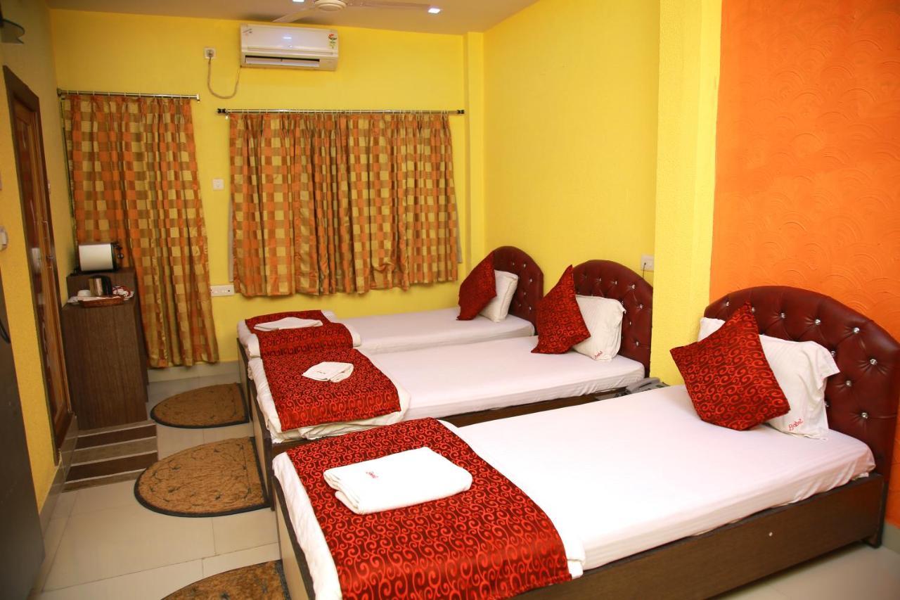 Babul Hotel Колката Екстер'єр фото