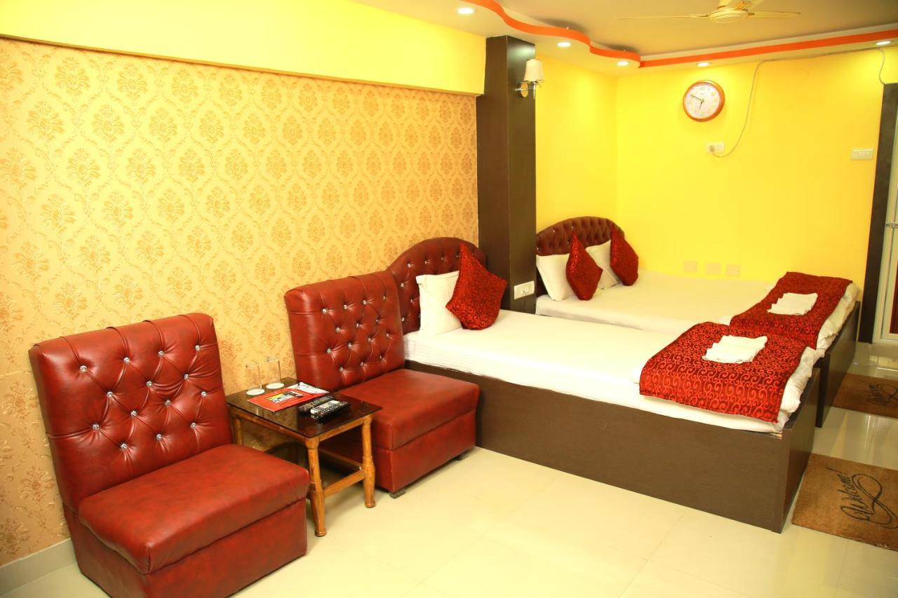 Babul Hotel Колката Екстер'єр фото