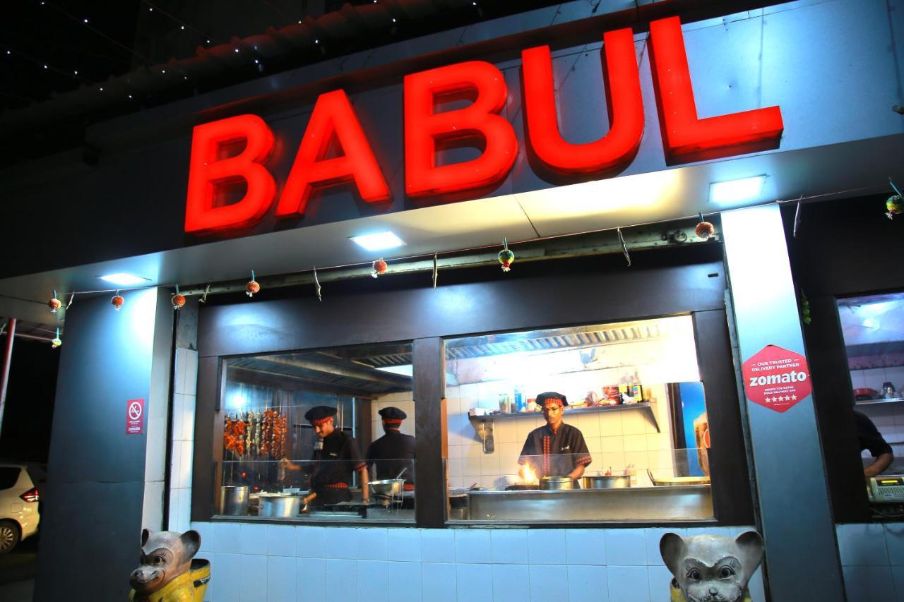 Babul Hotel Колката Екстер'єр фото