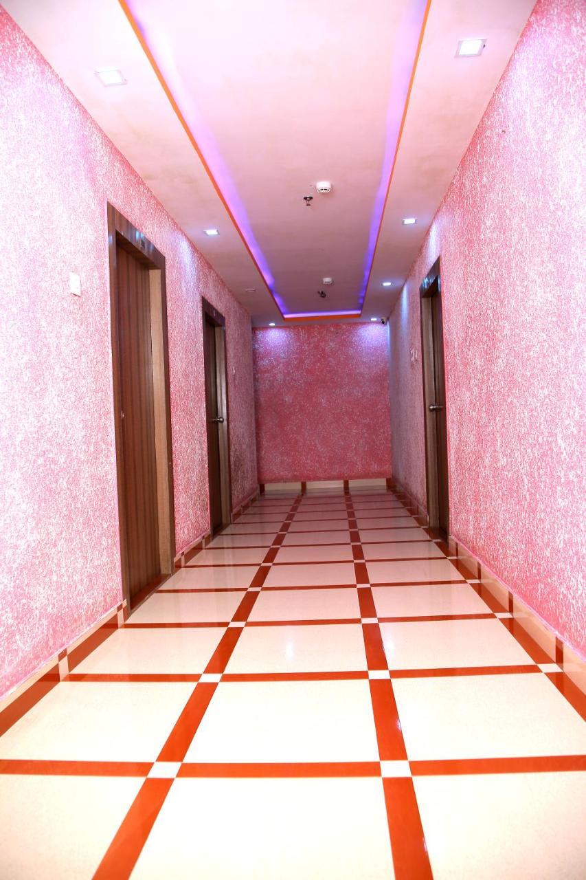 Babul Hotel Колката Екстер'єр фото