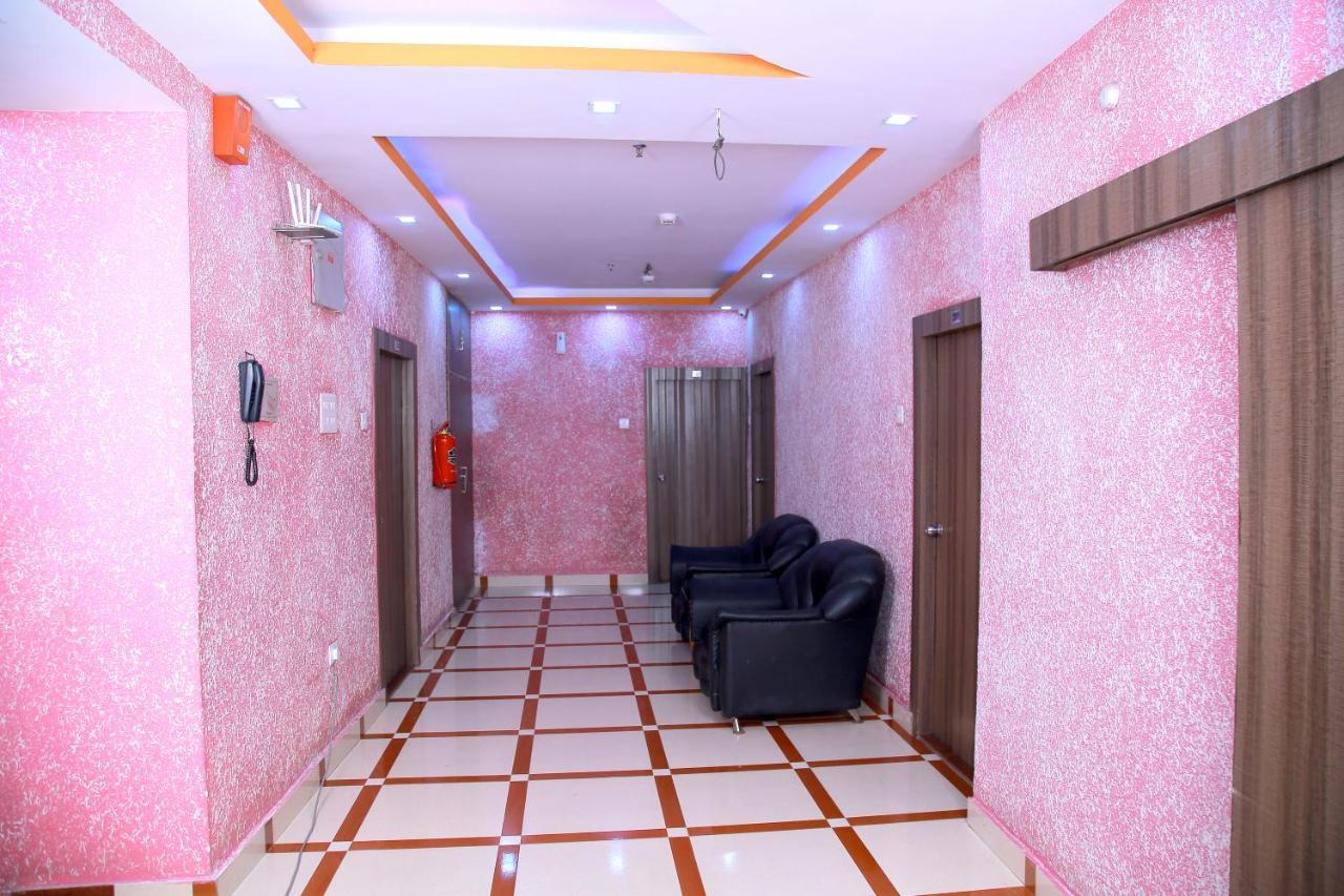 Babul Hotel Колката Екстер'єр фото