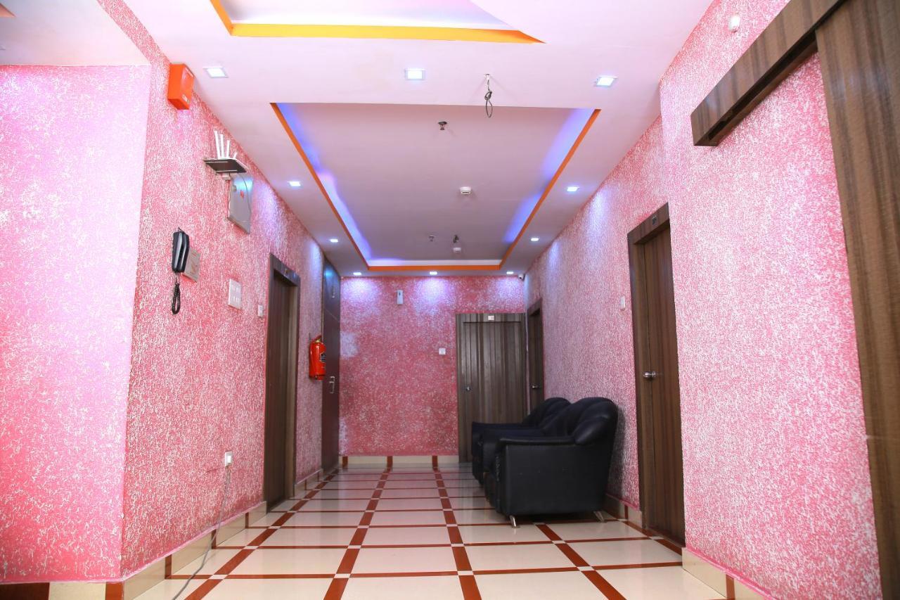 Babul Hotel Колката Екстер'єр фото
