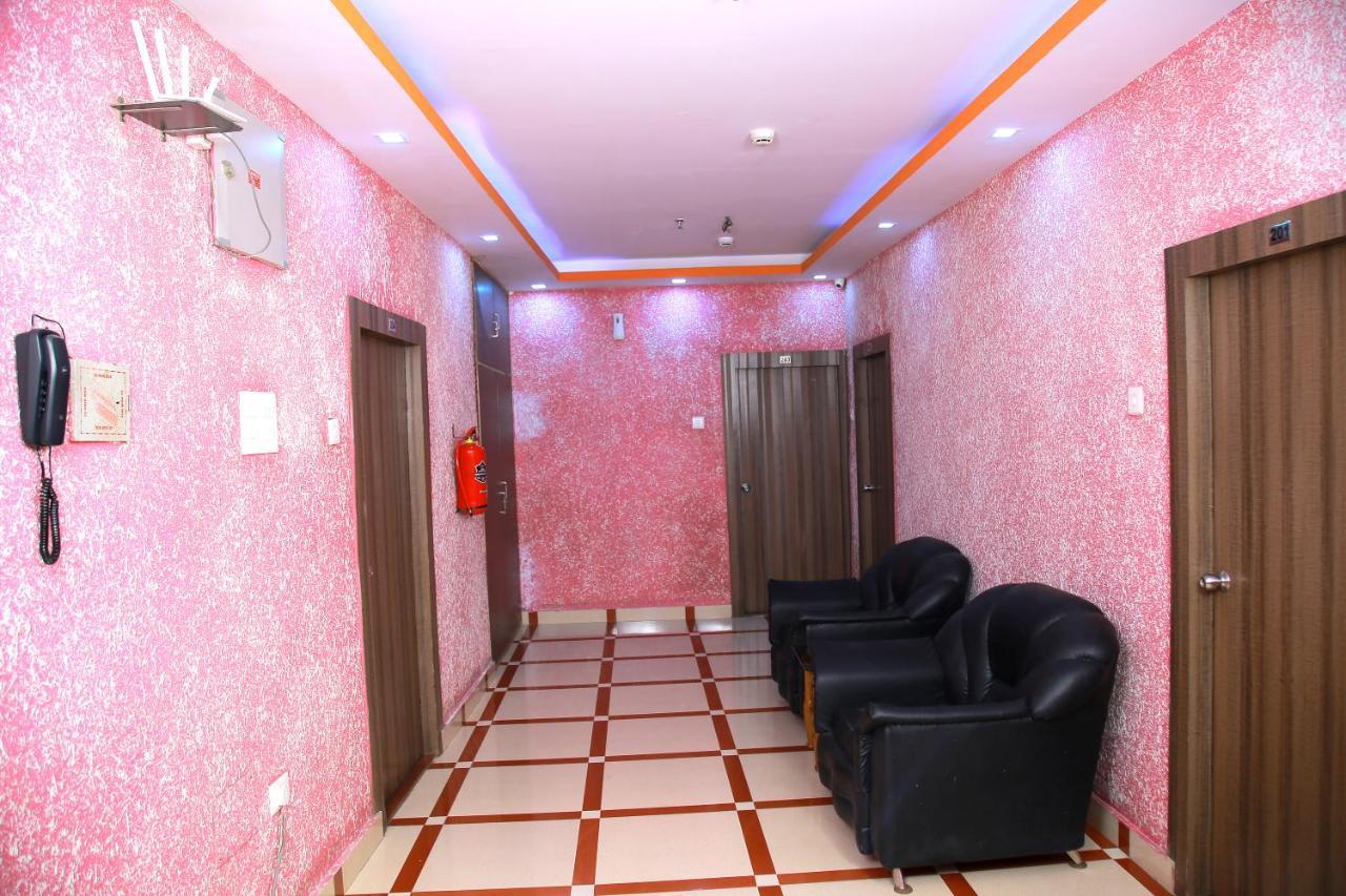 Babul Hotel Колката Екстер'єр фото