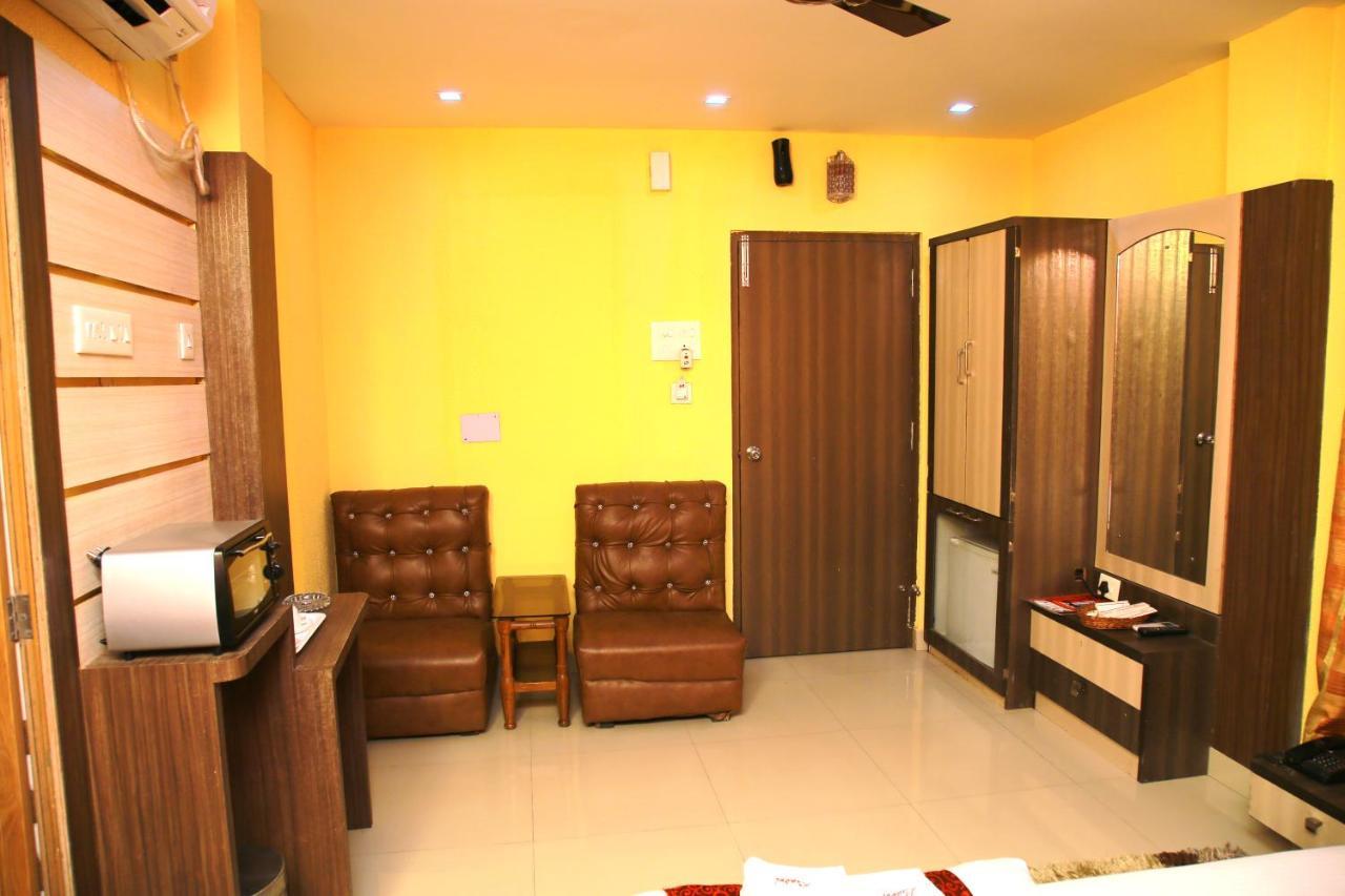 Babul Hotel Колката Екстер'єр фото
