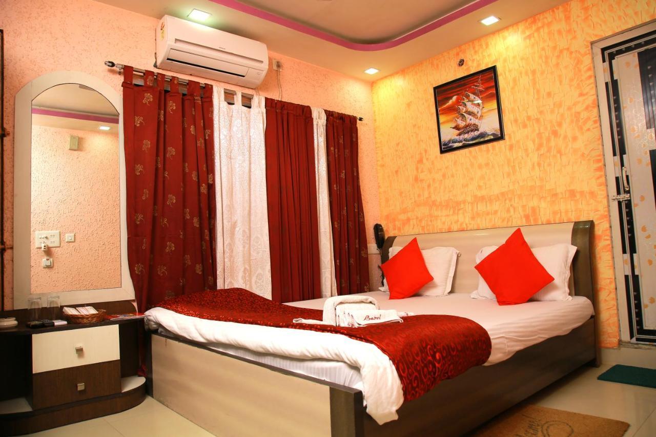 Babul Hotel Колката Екстер'єр фото