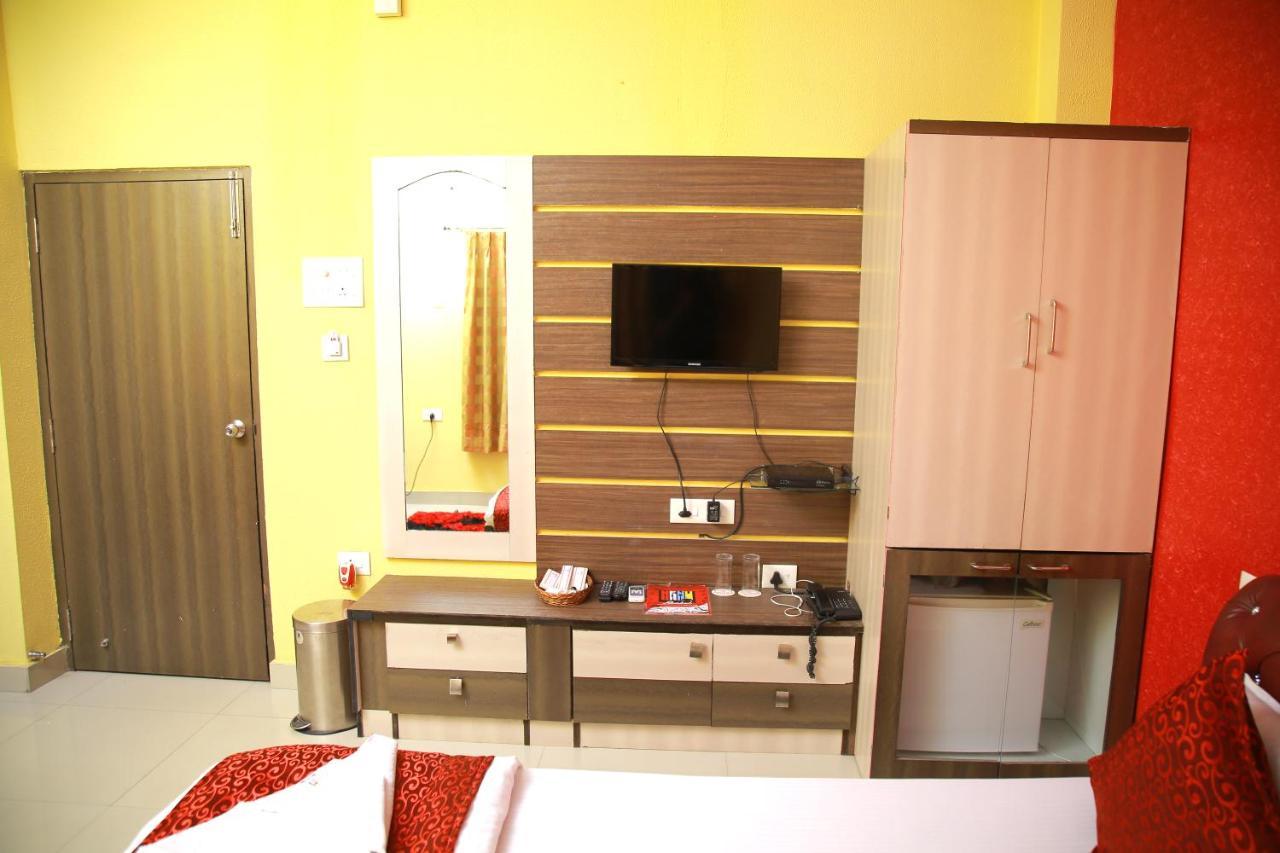 Babul Hotel Колката Екстер'єр фото