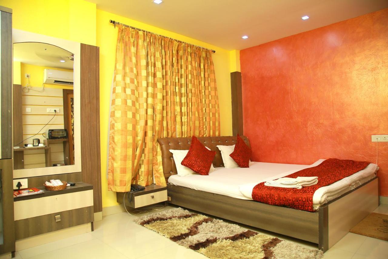Babul Hotel Колката Екстер'єр фото